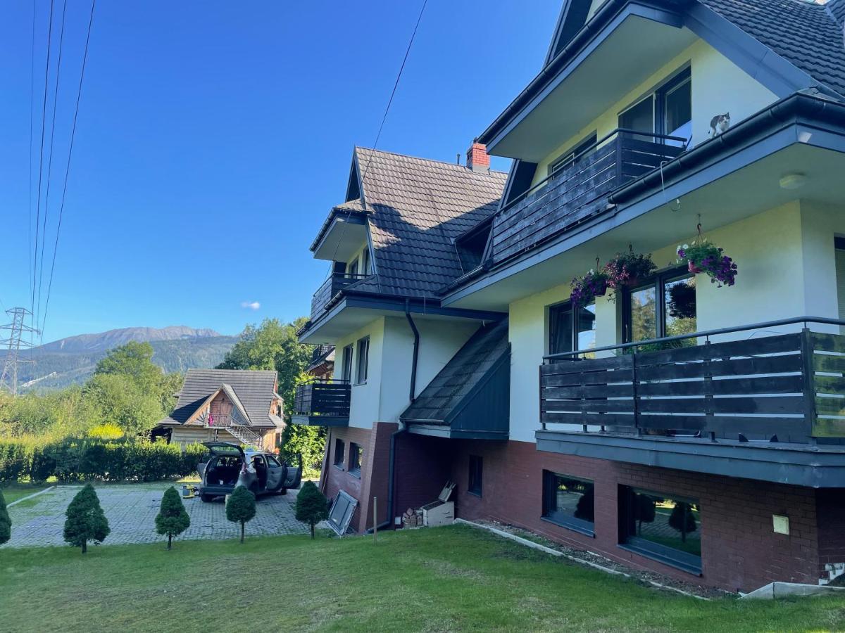 Appartamento Apartament Idylla Zakopane Esterno foto