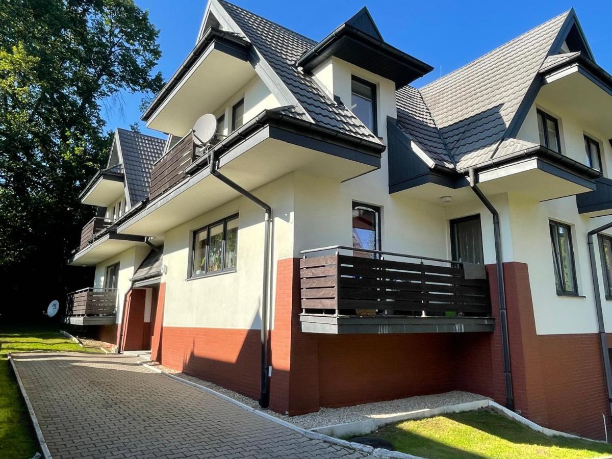 Appartamento Apartament Idylla Zakopane Esterno foto