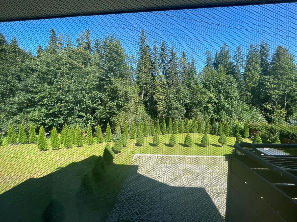 Appartamento Apartament Idylla Zakopane Esterno foto