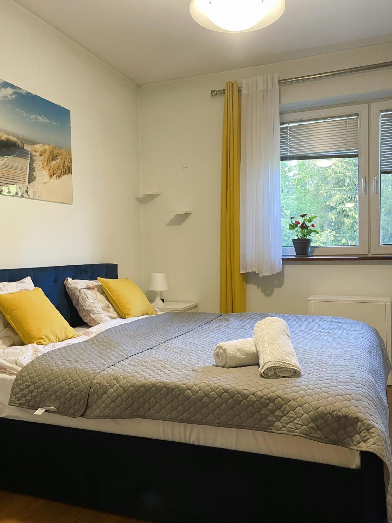 Appartamento Apartament Idylla Zakopane Esterno foto