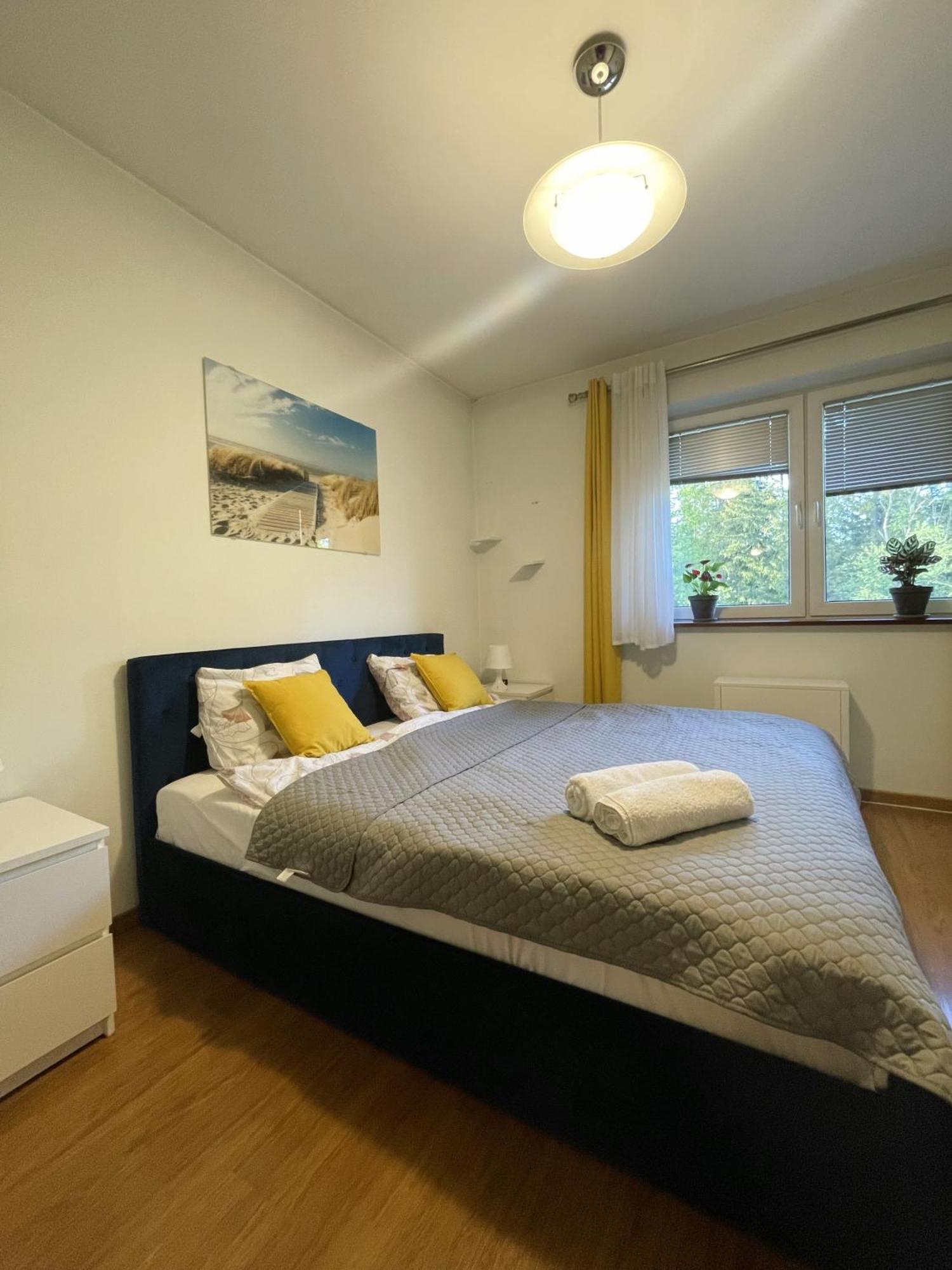 Appartamento Apartament Idylla Zakopane Esterno foto