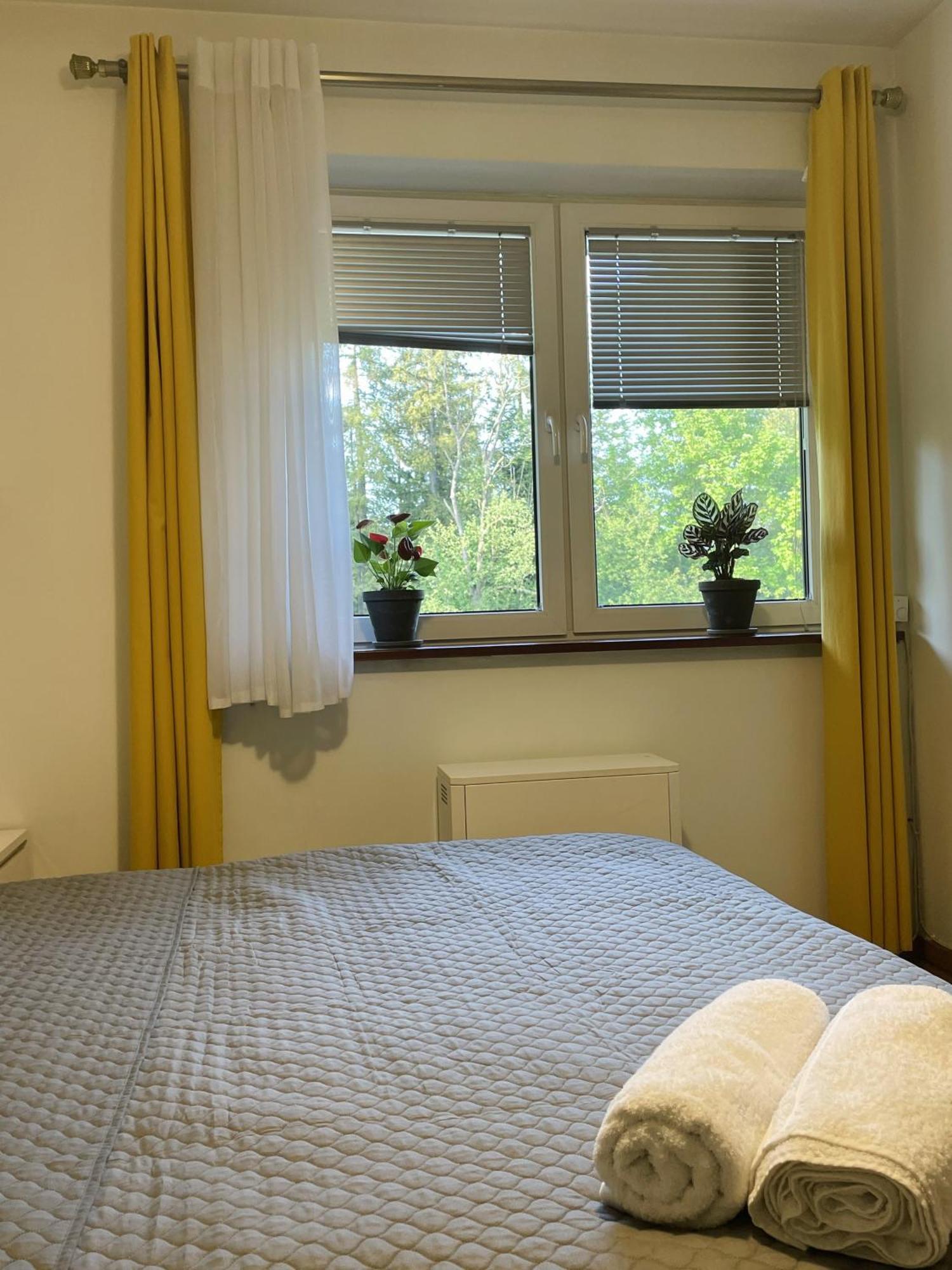 Appartamento Apartament Idylla Zakopane Esterno foto