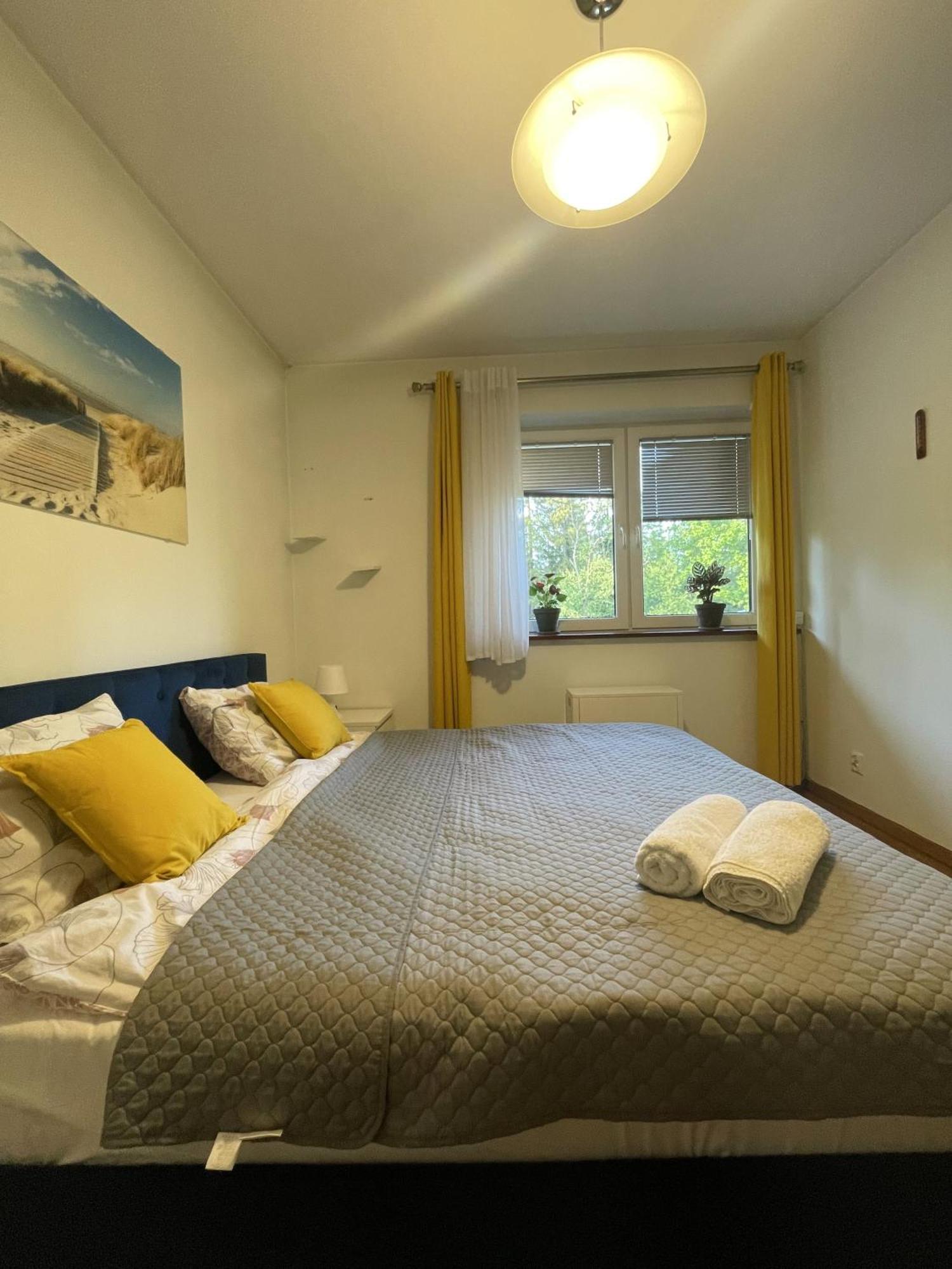 Appartamento Apartament Idylla Zakopane Esterno foto