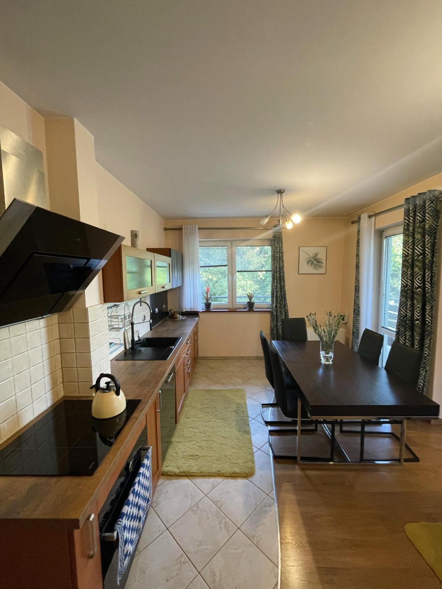 Appartamento Apartament Idylla Zakopane Esterno foto